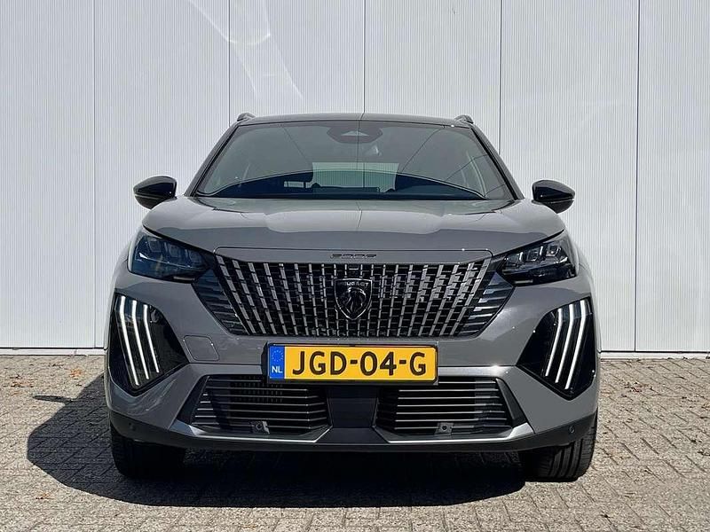 Occasion Peugeot 2008 GTi 136 PK (100 kW) 2025 Grijs SUV
