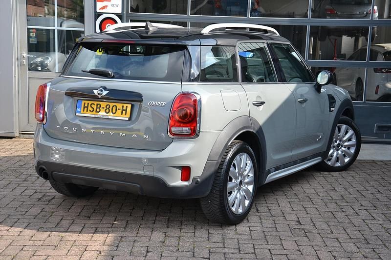 Occasion Mini Cooper Countryman 136 PK (100 kW) 2017 Grijs SUV