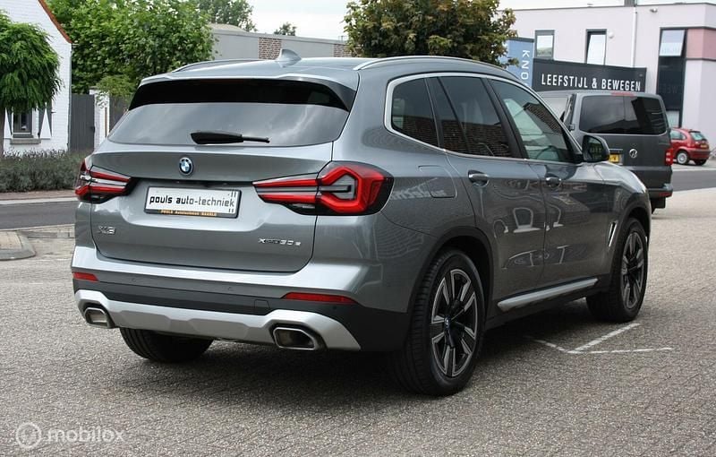 Occasion BMW X3 Performance 306 PK (225 kW) 2023 Grijs SUV