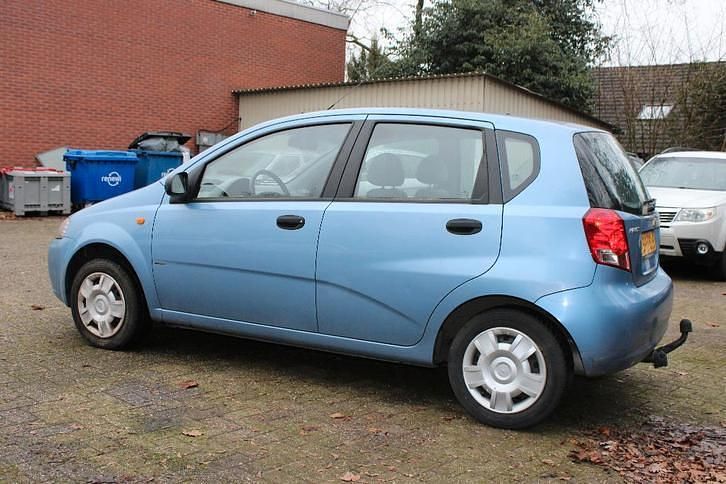 Occasion Chevrolet Kalos 83 PK (61 kW) 2004