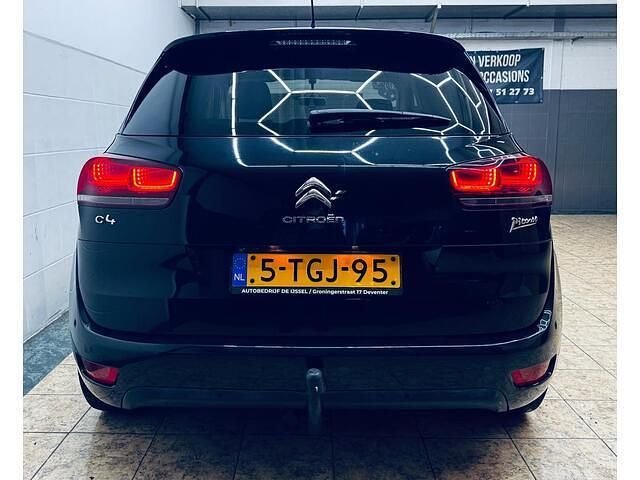 Occasion Citroën C4 Picasso Intensive 156 PK (114 kW) 2014 Zwart MPV