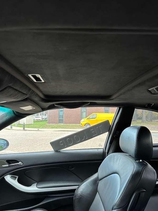 Occasion BMW M3 333 PK (244 kW) 2004 Zwart Coupé