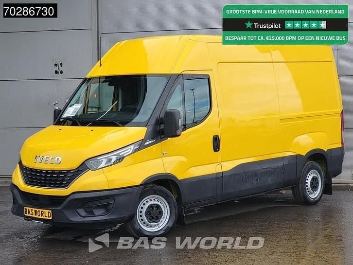 Gebruikt 2021 Iveco Daily | € 12.950 (Super prijs) - Afbeelding 1/1