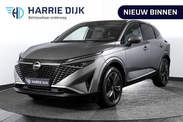 Grijs Gebruikt 2025 Nissan Qashqai Tekna SUV | € 37.495 (Eerlijke prijs) - Afbeelding 1/4