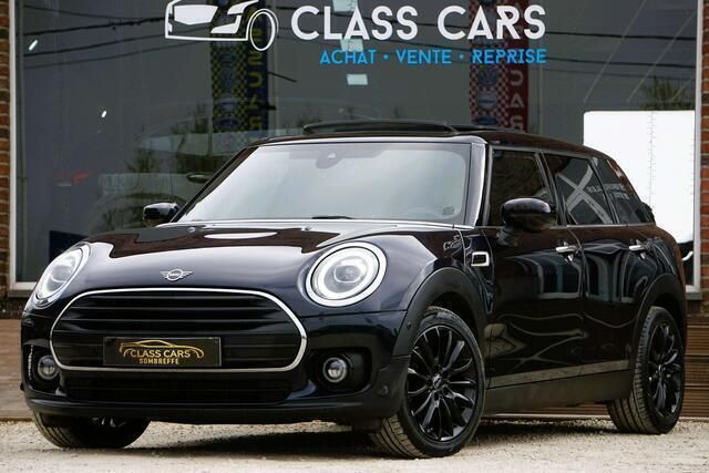 Blauw Gebruikt 2019 Mini Cooper Clubman Stationwagen | € 19.990 (Goede deal) - Afbeelding 1/4