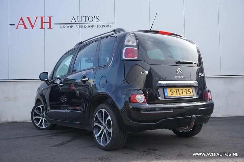 Occasion Citroën C3 Picasso Exclusive 120 PK (88 kW) 2014 Mpv MPV
