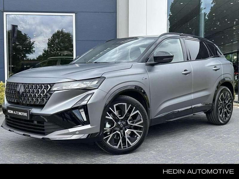 Grijs Nieuw 2025 Renault Austral Iconic Esprit Alpine SUV | € 55.732 - Afbeelding 1/4