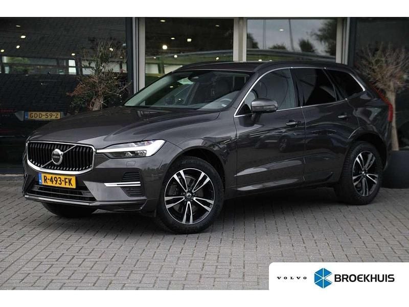 Grijs Occasion 2022 Volvo XC60 Business Edition SUV | € 43.900 (Duur) - Afbeelding 1/4