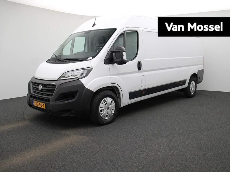 Wit Gebruikt 2022 Fiat E-Ducato Van | € 17.900 (Eerlijke prijs) - Afbeelding 1/3