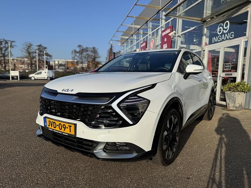 Occasion Kia Sportage GT-Line 159 PK (116 kW) 2025 Wit SUV