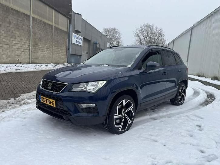 Occasion 2017 Seat Ateca Reference SUV | € 13.250 (Super prijs) - Afbeelding 1/4