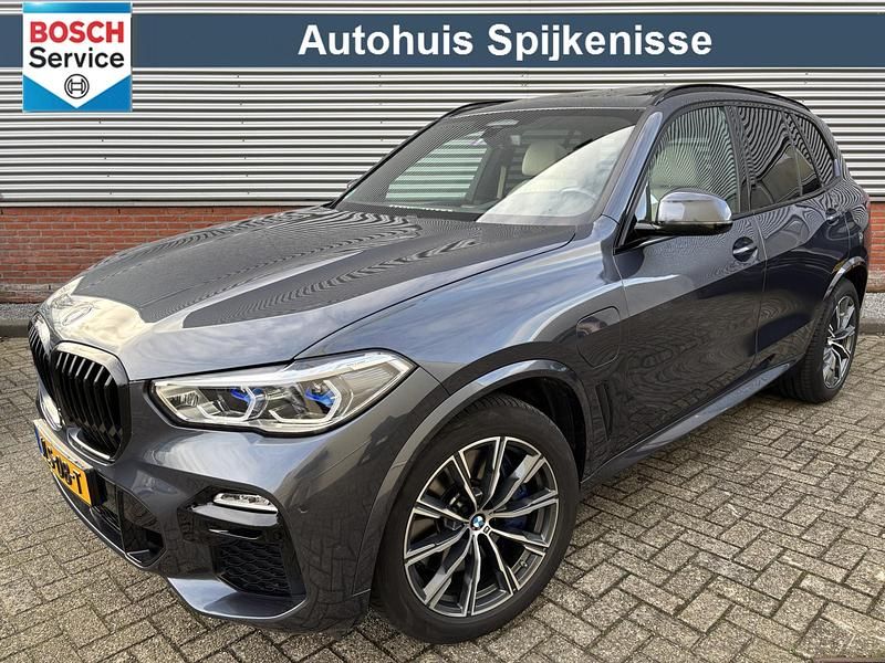 Grijs Occasion 2021 BMW X5 Executive SUV | € 63.450 (Super prijs) - Afbeelding 1/4