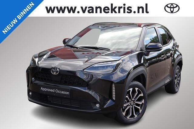 Zwart Occasion 2026 Toyota Yaris Cross Comfort SUV | € 30.900 (Eerlijke prijs) - Afbeelding 1/3
