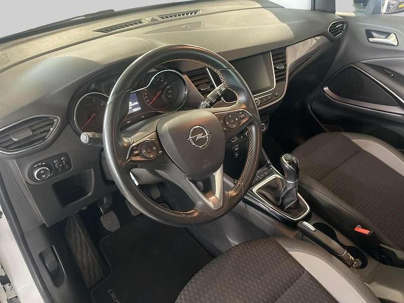 Occasion Opel Crossland X Innovation 110 PK (80 kW) 2018 Wit SUV