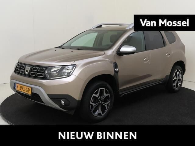 Geel Gebruikt 2020 Dacia Duster SUV | € 15.440 (Goede deal) - Afbeelding 1/4