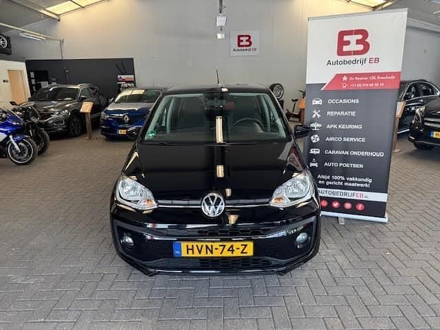 Occasion VW up! Join 60 PK (44 kW) 2019 Zwart Hatchback