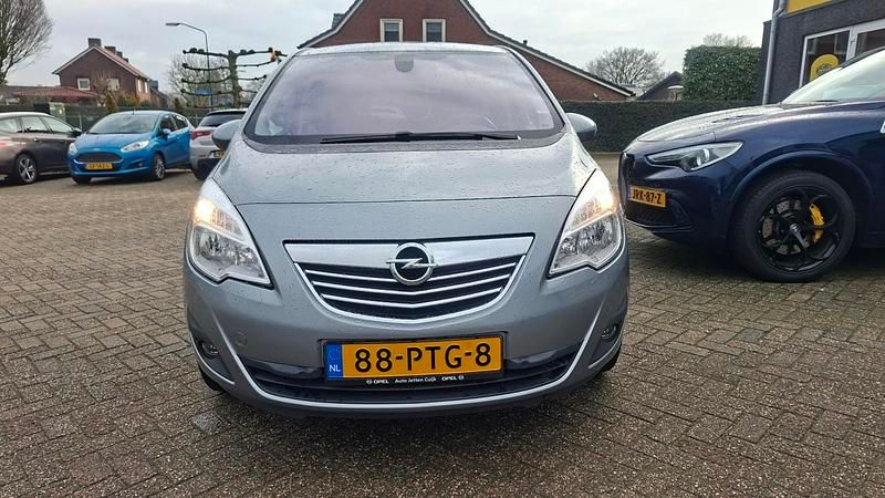 Occasion Opel Meriva Cosmo 120 PK (88 kW) 2011 Grijs MPV