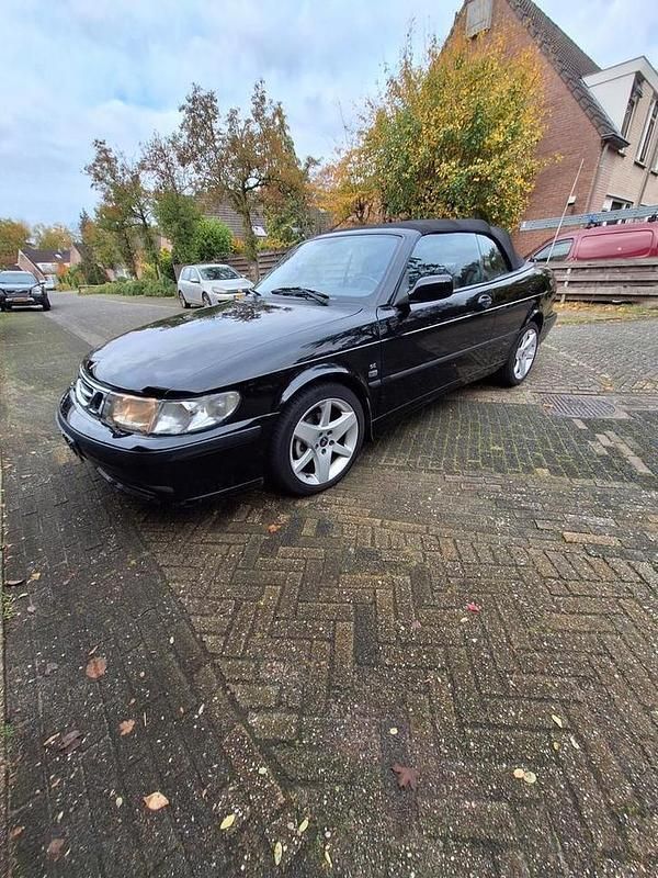 Gebruikt 2002 Saab 9-3 Cabriolet | € 3.250 (Goede deal) - Afbeelding 1/4