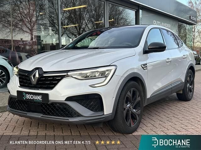 Wit Occasion 2022 Renault Arkana R.S. SUV | € 22.950 (Goede deal) - Afbeelding 1/3