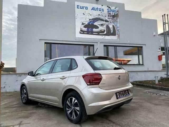 Occasion VW Polo Comfortline 95 PK (69 kW) 2018 Beige Sedan