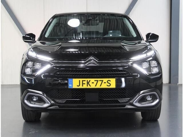 Occasion Citroën C4 X 131 PK (96 kW) 2024 Zwart SUV