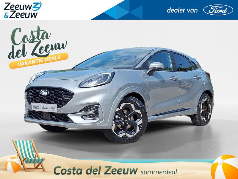 Nieuw 2025 Ford Puma ST-Line X SUV | € 39.863 (Duur) - Afbeelding 1/4