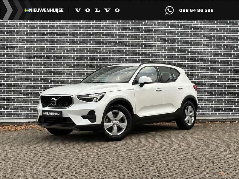 Occasion Volvo XC40 163 PK (119 kW) 2024 Wit SUV