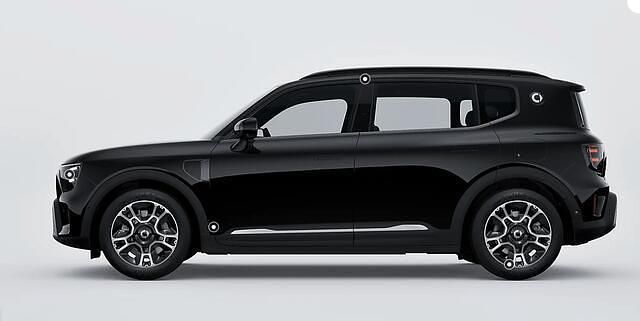 Nieuw Smart #5 Pro 250 kW (340 PK) 2025 Zilver SUV