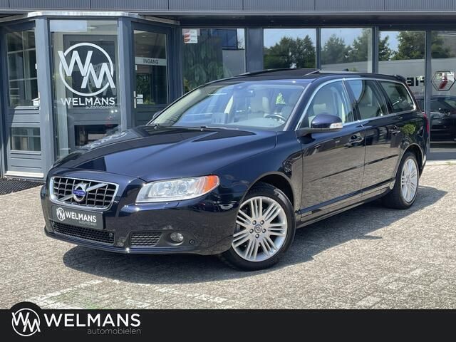 Overige Gebruikt 2010 Volvo V70 Summum Stationwagen | € 22.950 (Duur) - Afbeelding 1/4