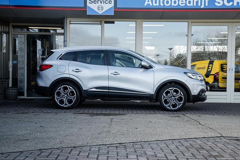 Occasion Renault Kadjar Bose Edition 131 PK (96 kW) 2018 Grijs SUV