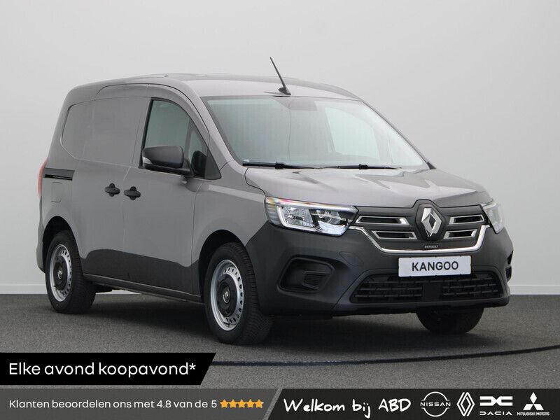 Grijs Nieuw 2025 Renault Kangoo MPV | € 27.772 (Goede deal) - Afbeelding 1/4