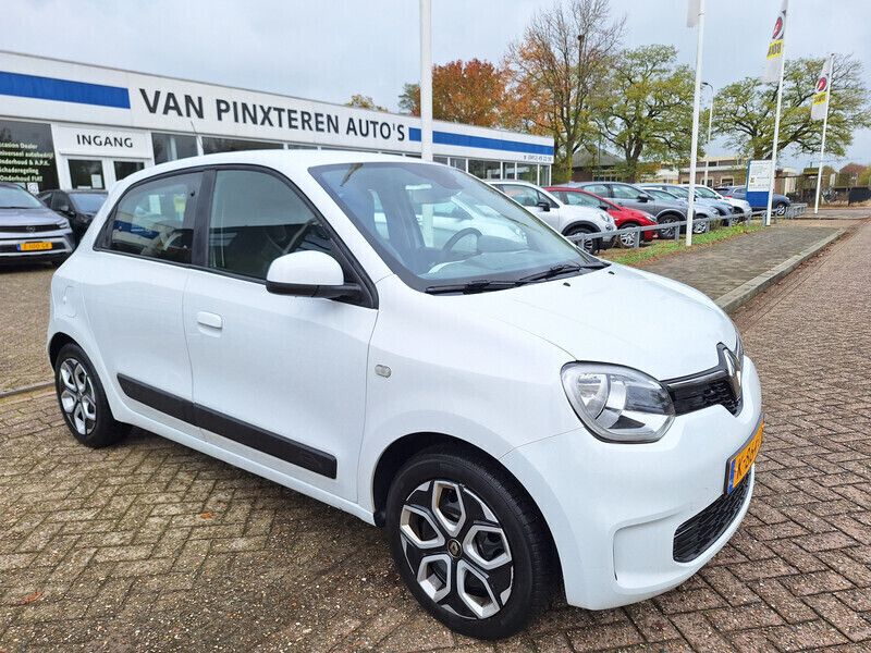 Wit Gebruikt 2021 Renault Twingo Collection Hatchback | € 10.590 (Goede deal) - Afbeelding 1/4