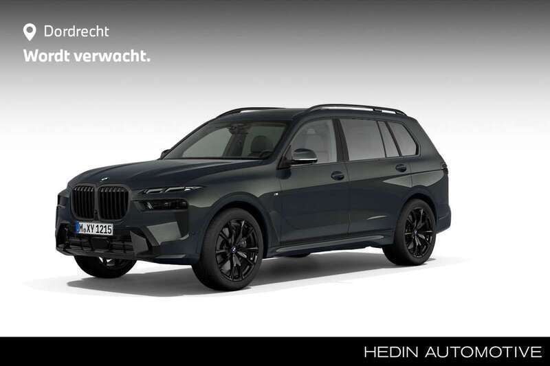 Bmw individual dravitgrau (grijs metallic) Gebruikt 2024 BMW X7 Comfort Edition SUV | € 134.895 - Afbeelding 1/2