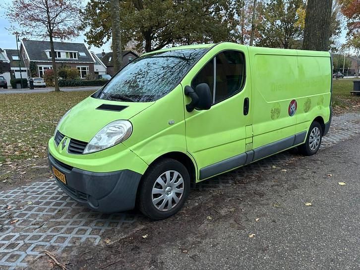 Occasion 2012 Renault Trafic MPV | € 4.250 (Eerlijke prijs) - Afbeelding 1/4