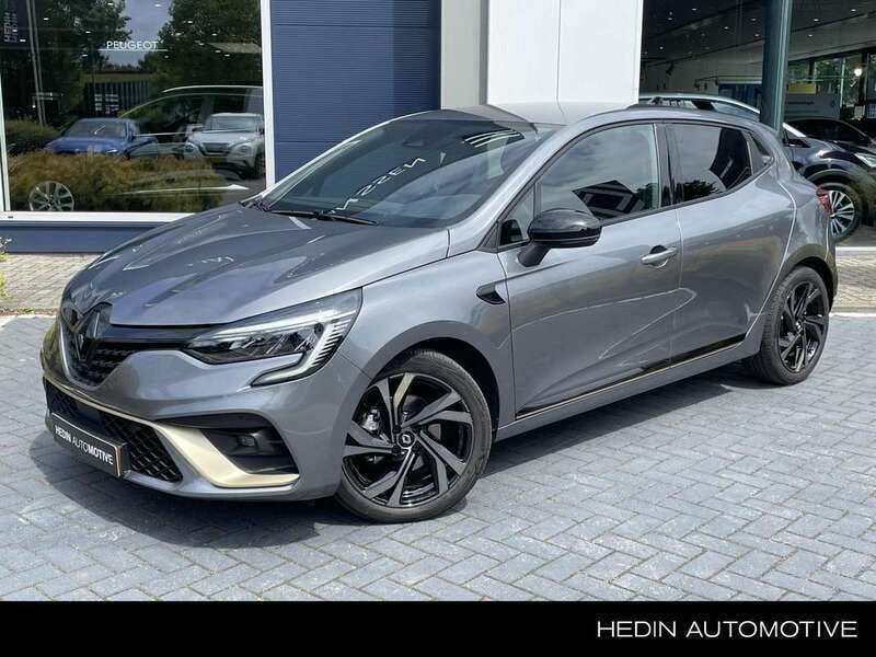 Grijs Gebruikt 2023 Renault Clio V Engineered Hatchback | € 23.495 (Eerlijke prijs) - Afbeelding 1/3