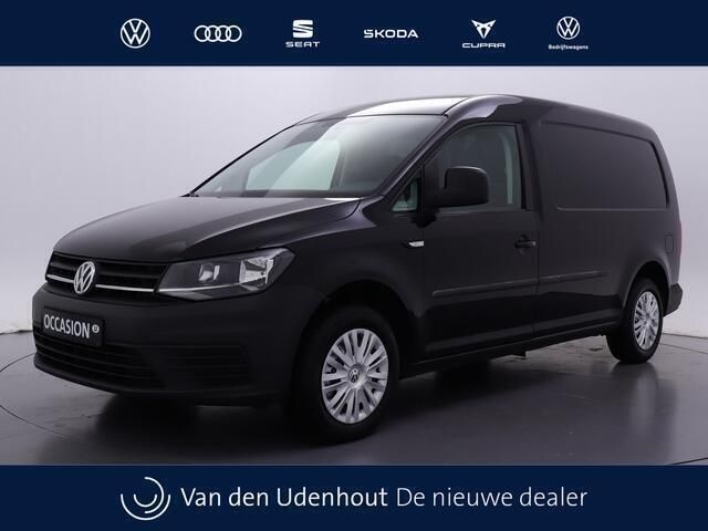 Deep black pearl effect Gebruikt 2019 VW Caddy Maxi Trendline MPV | € 17.950 (Duur) - Afbeelding 1/4