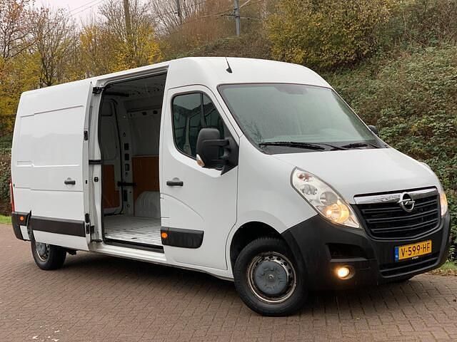 Occasion Opel Movano 125 PK (91 kW) 2017 Overige Van