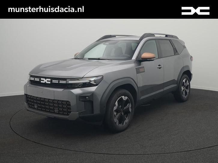 Grijs Nieuw 2025 Dacia Bigster Extreme SUV | € 36.950 (Eerlijke prijs) - Afbeelding 1/4