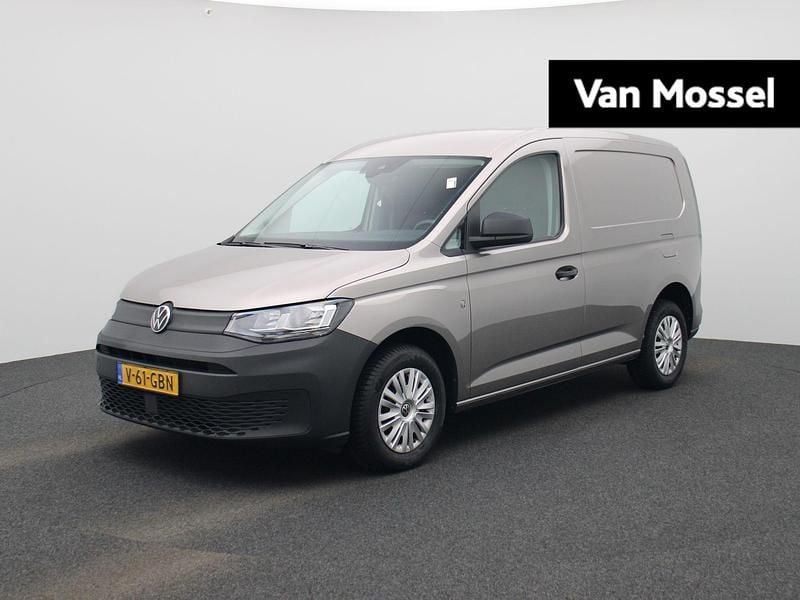Beige Gebruikt 2024 VW Caddy Comfortline MPV | € 20.900 (Super prijs) - Afbeelding 1/4