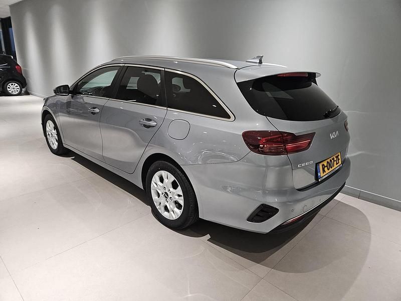 Occasion Kia Ceed Sportswagon 120 PK (88 kW) 2022 Grijs Stationwagen