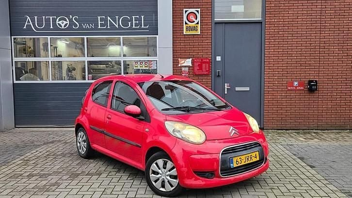 Occasion 2009 Citroën C1 Hatchback | € 1.999 (Goede deal) - Afbeelding 1/4
