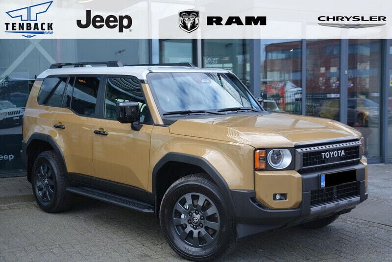 Overige Nieuw 2024 Toyota Land Cruiser SUV | € 92.950 - Afbeelding 1/4