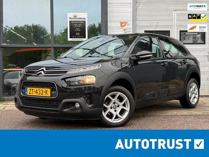 Occasion 2019 Citroën C4 Cactus Business Class Hatchback | € 11.999 (Eerlijke prijs) - Afbeelding 1/4