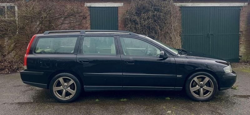 Occasion Volvo V70 200 PK (147 kW) 2000 Zwart Stationwagen