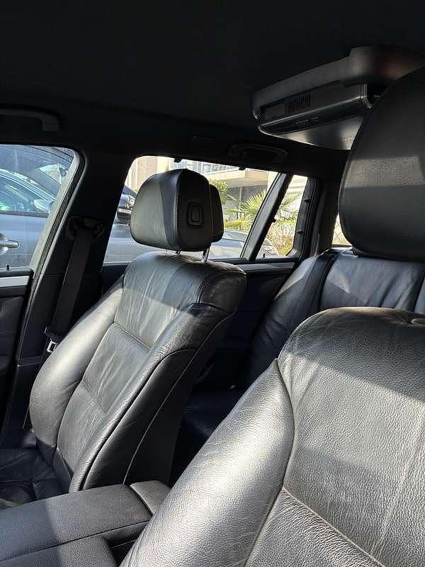 Occasion BMW 525 218 PK (160 kW) 2007 Zwart Stationwagen