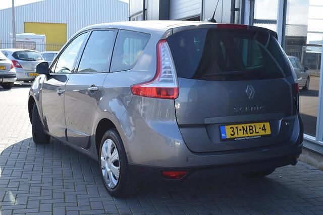 Occasion Renault Grand Scénic III 131 PK (96 kW) 2010 Grijs MPV