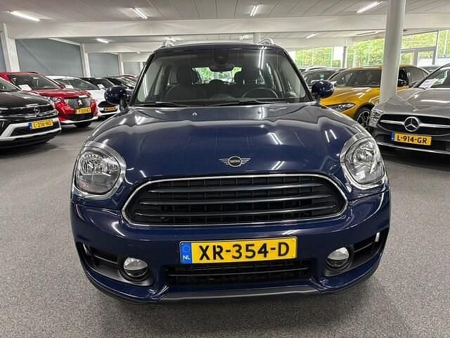 Occasion Mini Cooper Countryman 2019 Blauw (metallic) SUV