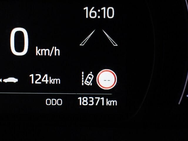 Occasion Toyota Aygo X Active 2025 Blauw (metallic) SUV