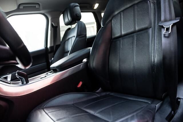 Occasion Land Rover Range Rover Sport SE 306 PK (225 kW) 2018 Zwart SUV