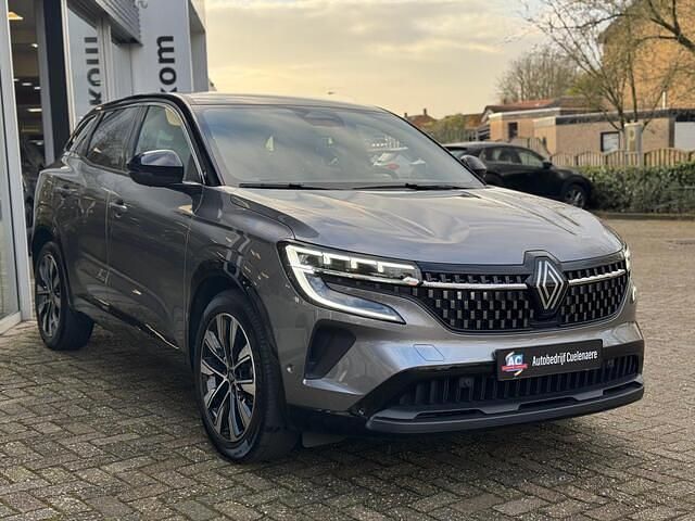 Occasion Renault Austral Techno 200 PK (147 kW) 2024 Grijs (metallic) SUV
